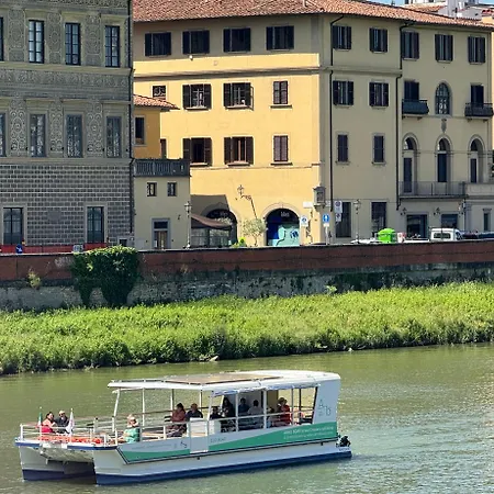 Appartamento Dei Geppi Firenze